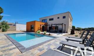 Maison 7 Pièces 220 m² à vendre à Sallèles-d'Aude (11590)