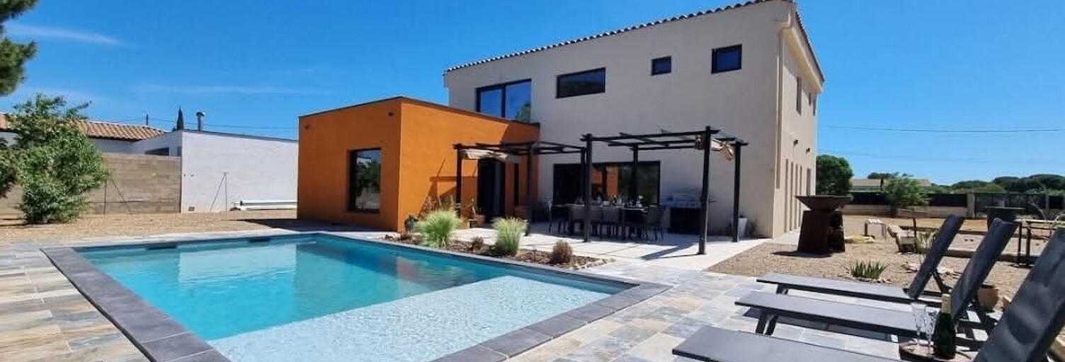 Maison 7 Pièces 220 m² à vendre à Sallèles-d'Aude (11590)