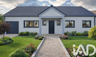 Maison 4 Pièces 109 m² à vendre à Évreux (27000)