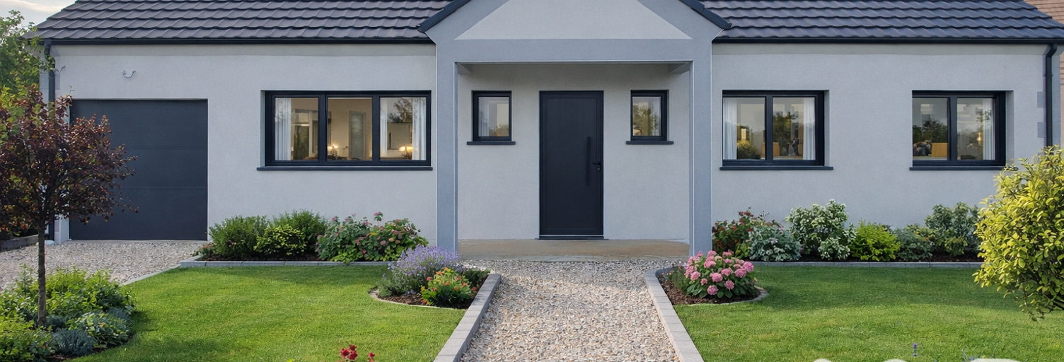 Maison 4 Pièces 109 m² à vendre à Évreux (27000)