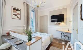 Appartement 1 Pièce 21 m² à vendre à Bréviandes (10450)