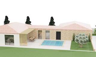 Terrain  723 m² à vendre à Loriol-sur-Drôme (26270)