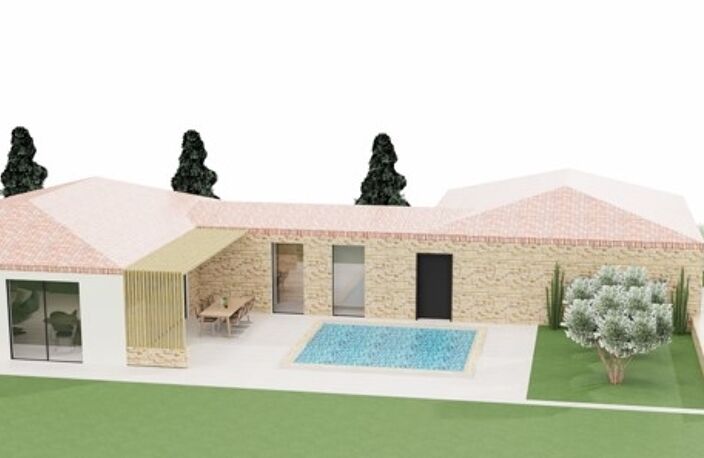 Vente Terrain à bâtir 723 m&sup2; — photo 2