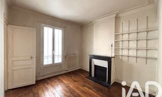 Appartement 3 Pièces 41 m² à vendre à Paris 17 (75017)