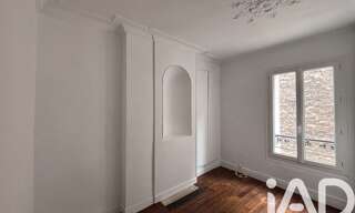 Appartement 3 Pièces 41 m² à vendre à Paris 17 (75017)