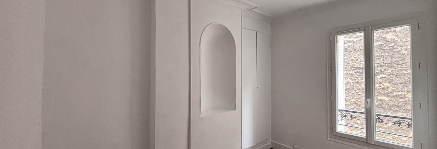 Appartement 3 Pièces 41 m² à vendre à Paris 17 (75017)