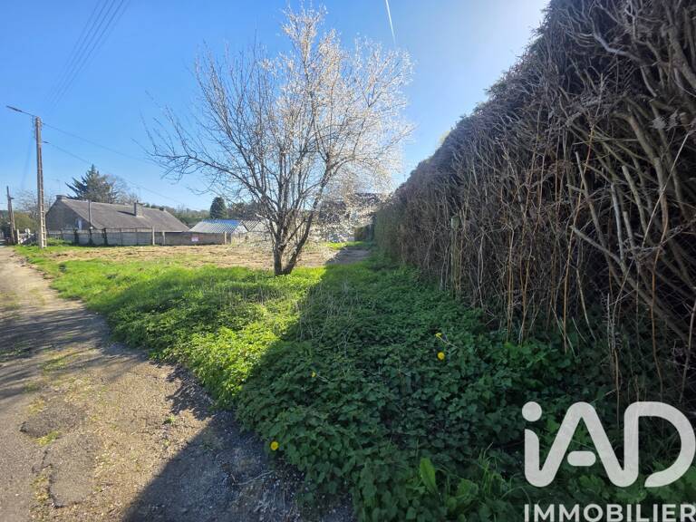 Vente Terrain 490 m&sup2; — photo 1
