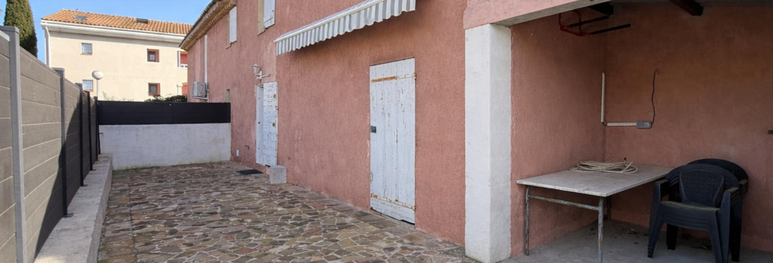 Maison 3 Pièces 50 m² à vendre à La Seyne-sur-Mer (83500)