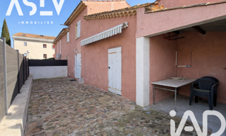 Maison 3 Pièces 50 m² à vendre à La Seyne-sur-Mer (83500)