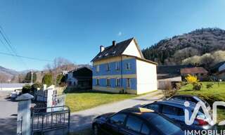 Immeuble  295 m² à vendre à La Bourboule (63150)