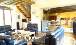 Maison 5 Pièces 130 m² à vendre à Saint-Félix-de-Bourdeilles (24340)