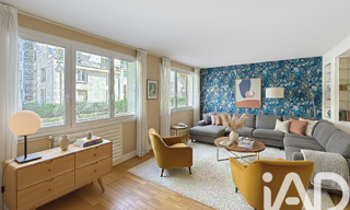 Appartement 5 Pièces 102 m² à vendre à Paris 17 (75017)