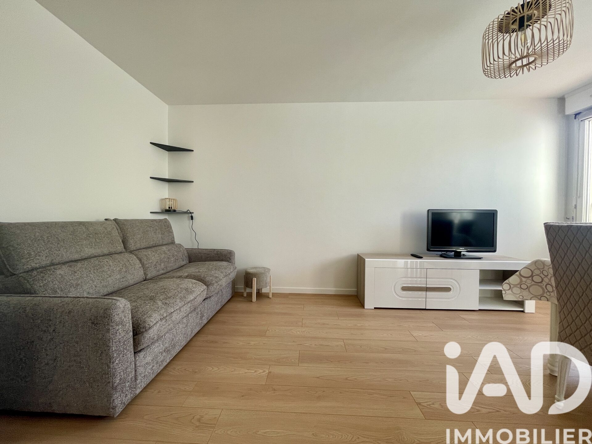 Location Appartement 1 pièce - Photo 2