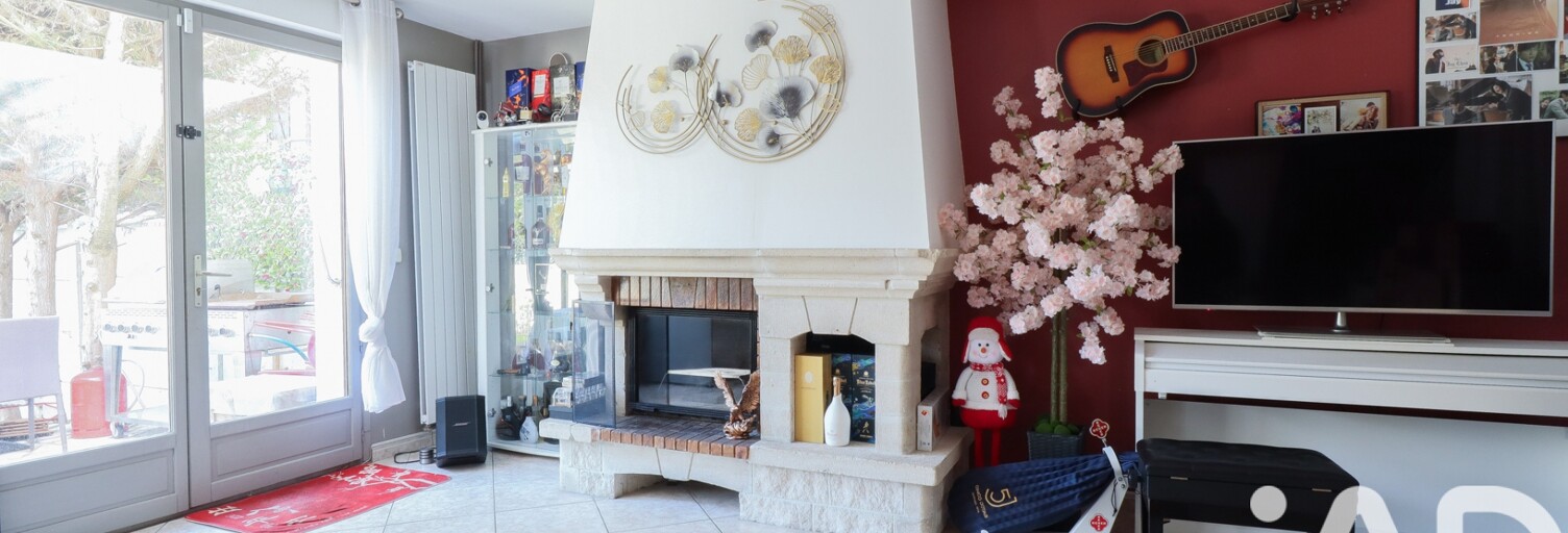 Maison 8 Pièces 162 m² à vendre à Vitry-sur-Seine (94400)