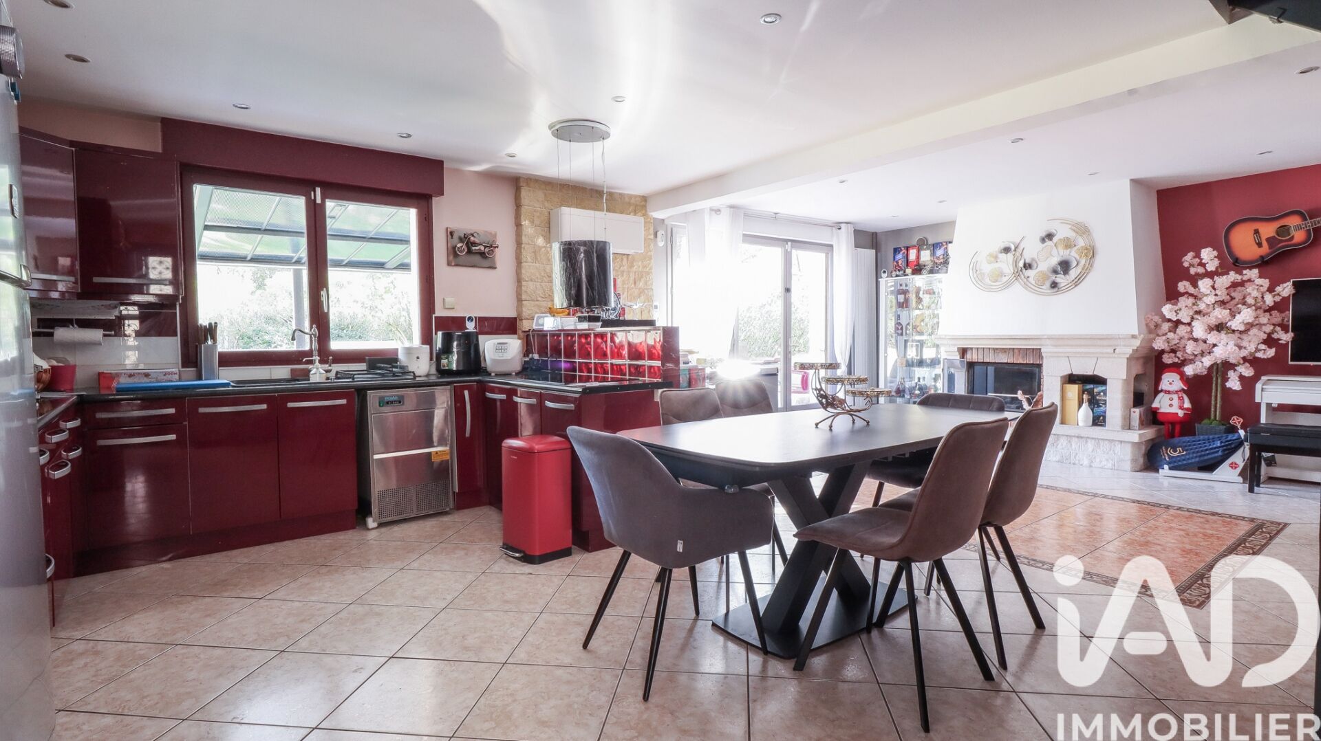 Vente Maison/villa 8 pièces - Photo 2