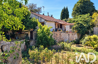 Vente Maison de campagne 4 pièces — photo du bien