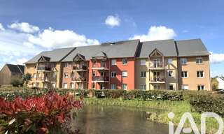 Appartement 2 Pièces 42 m² à vendre à La Rivière-Saint-Sauveur (14600)