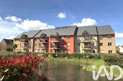 Appartement 2 pièces 110000 €