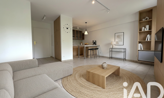 Appartement 2 Pièces 42 m² à vendre à La Rivière-Saint-Sauveur (14600)