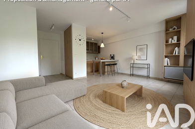 Appartement 2 pièces 110000 €