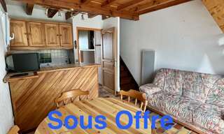 Maison 2 Pièces 30 m² à vendre à Vielle-Saint-Girons (40560)