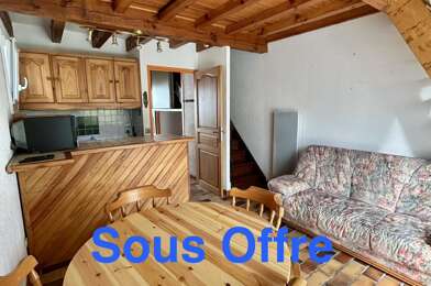 Maison 2 pièces 139500 €