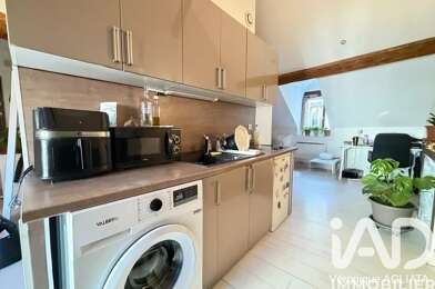 Appartement 1 pièces 85000 €