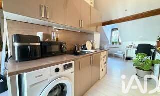 Appartement 1 Pièce 26 m² à vendre à Grenoble (38000)