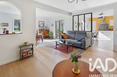 Maison 7 pièces 640000 €