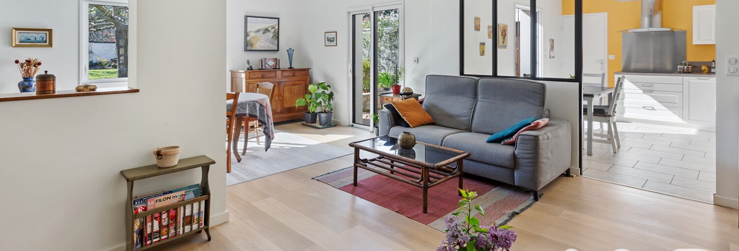 Maison 7 Pièces 140 m² à vendre à Nantes (44100)