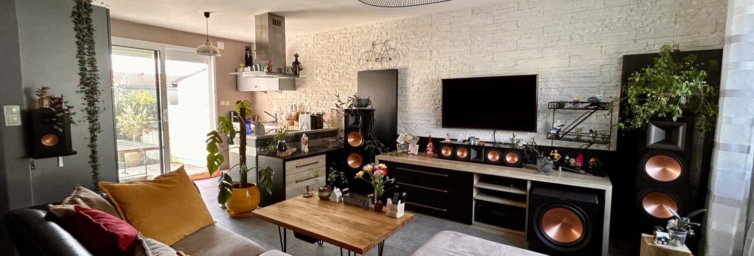 Maison 5 Pièces 105 m² à vendre à Le May-sur-Èvre (49122)