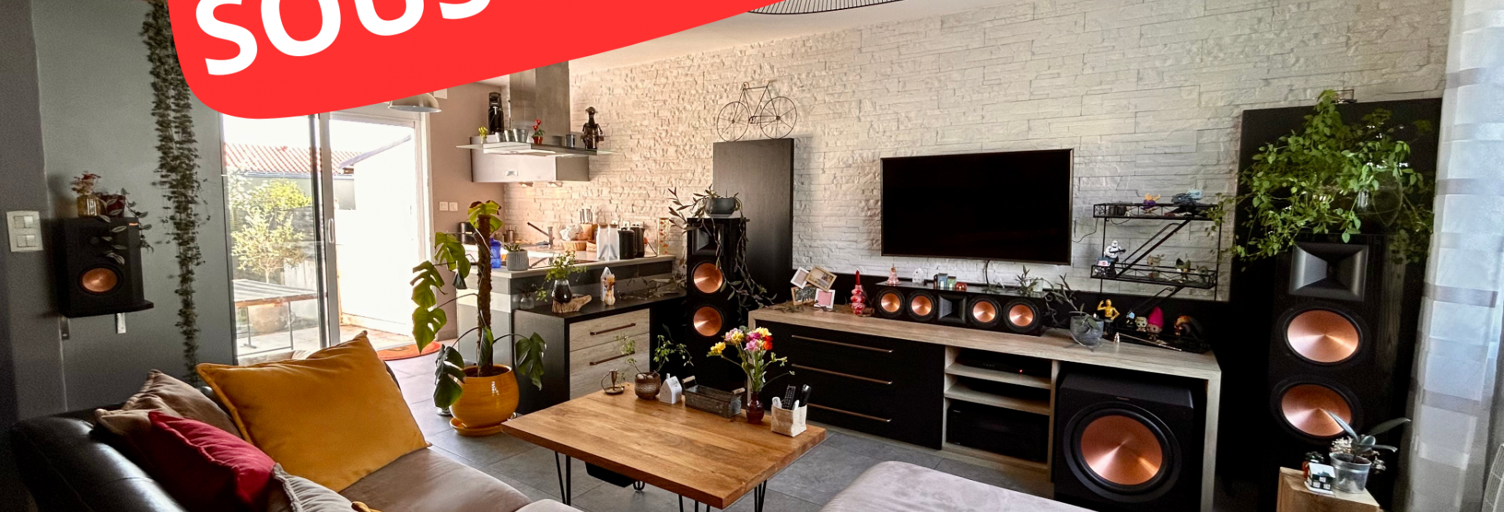 Maison 5 Pièces 105 m² à vendre à Le May-sur-Èvre (49122)