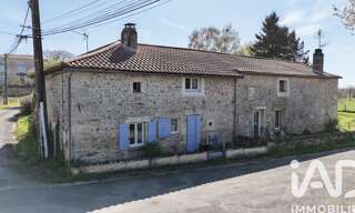 Maison 7 Pièces 188 m² à vendre à Saint-Sornin (16220)