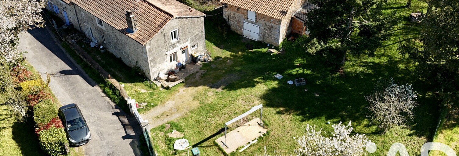 Maison 7 Pièces 188 m² à vendre à Saint-Sornin (16220)