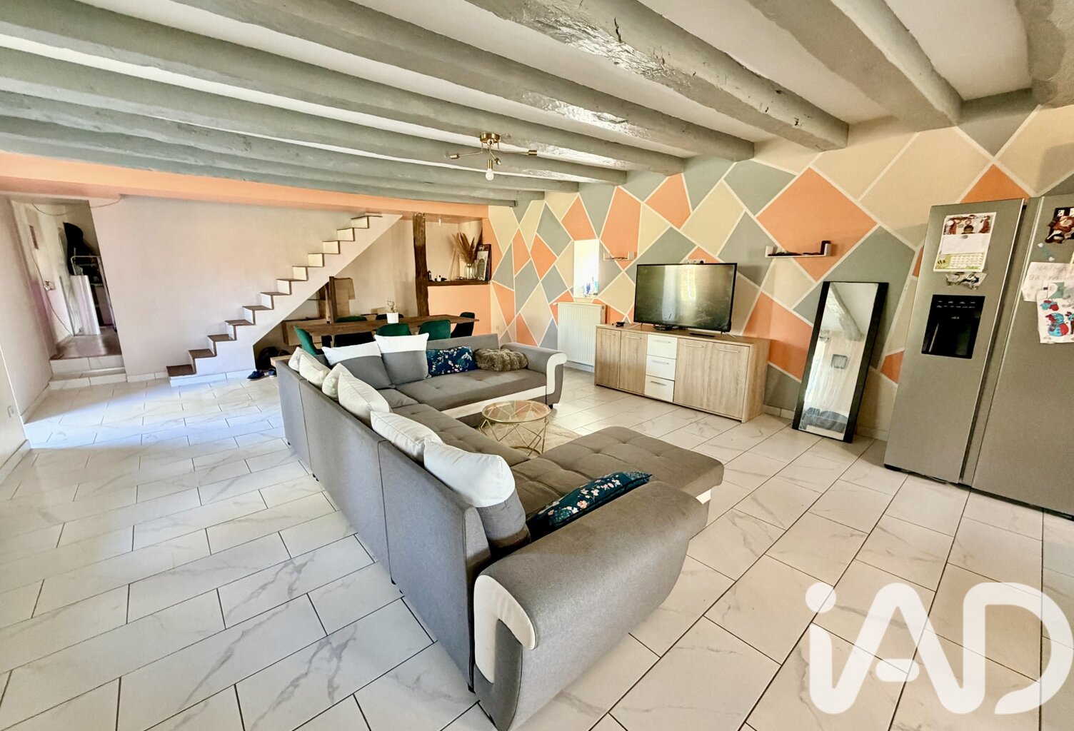 Vente Maison de campagne 7 pièces — photo 1