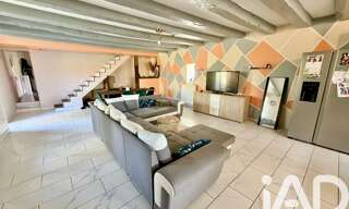 Maison 7 Pièces 188 m² à vendre à Saint-Sornin (16220)