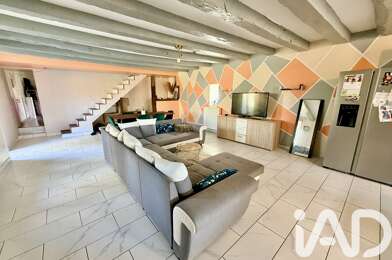 Maison 7 pièces 168000 €