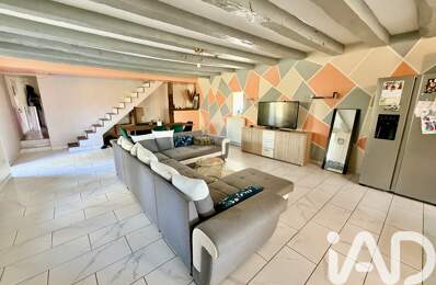 Vente Maison de campagne 7 pièces — photo du bien