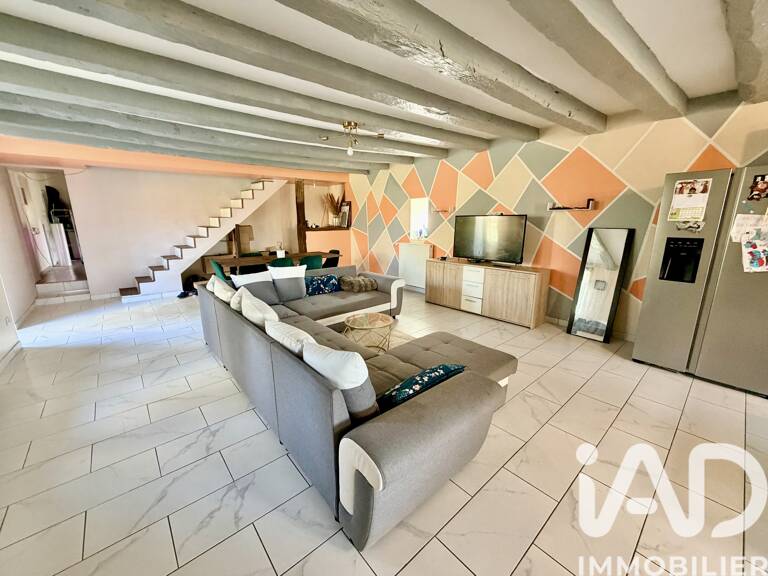 Vente Maison de campagne 7 pièces — photo 1