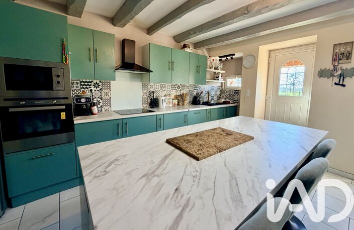 Vente Maison de campagne 7 pièces — photo 2