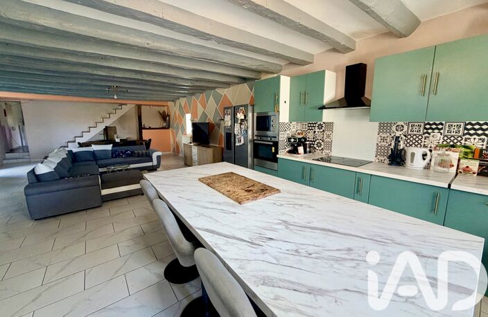 Vente Maison de campagne 7 pièces — photo 3