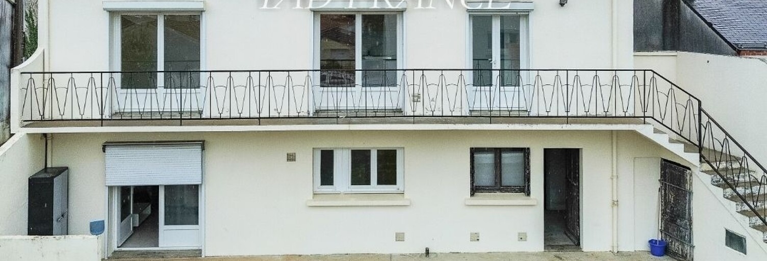 Immeuble  132 m² à vendre à La Roche-sur-Yon (85000)