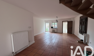 Appartement 5 Pièces 130 m² à louer à Vaudreching (57320)