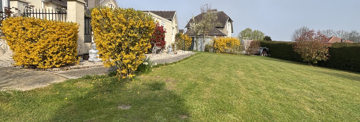 Maison 5 Pièces 148 m² à vendre à Busigny (59137)