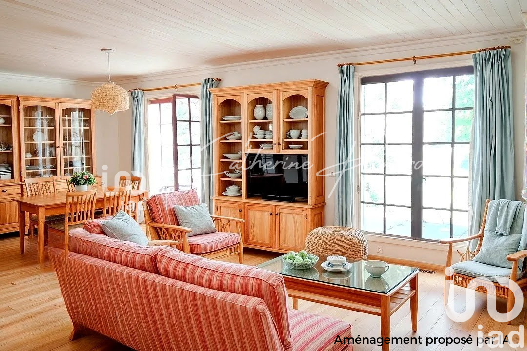 Sore - 119m² - 5p. - 3ch.