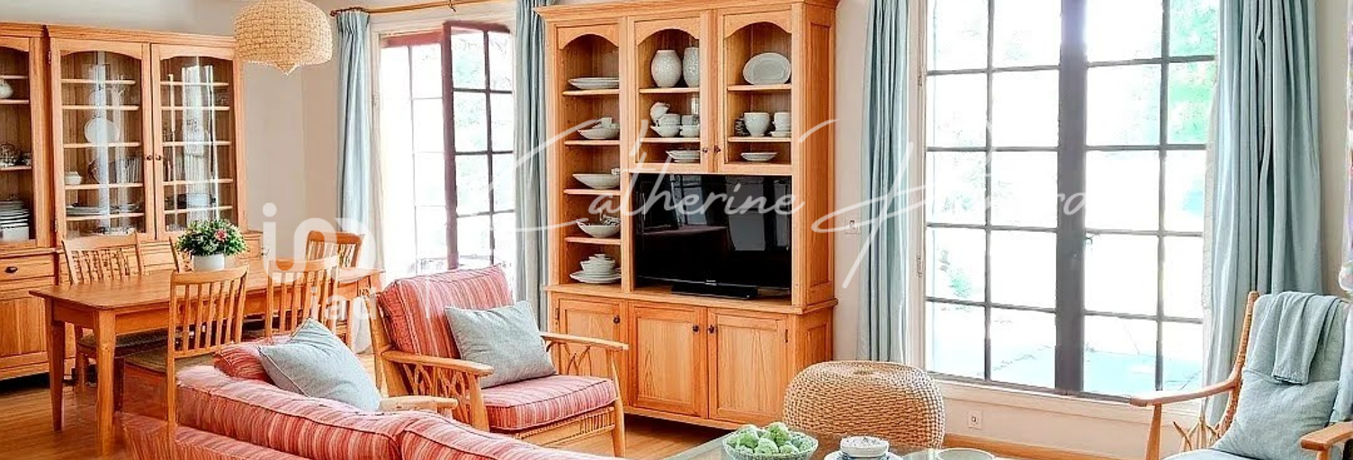 Maison 5 Pièces 119 m² à vendre à Sore (40430)