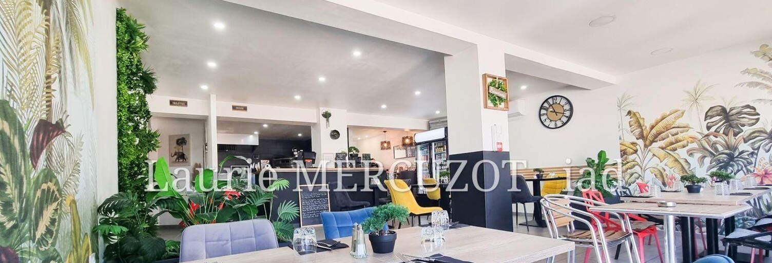 Commerce  100 m² à vendre à Perpignan (66000)