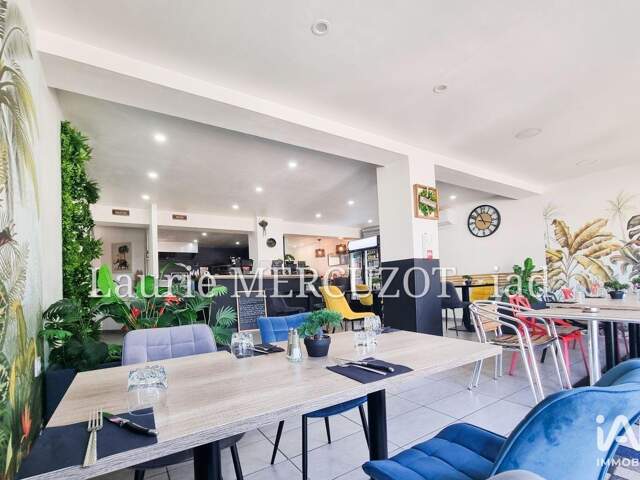 Vente Restaurant 100 m&sup2; — photo du bien