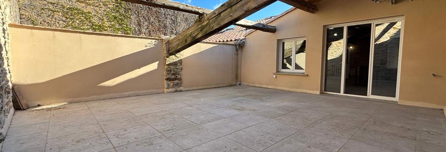 Appartement 4 Pièces 112 m² à vendre à Conilhac-Corbières (11200)