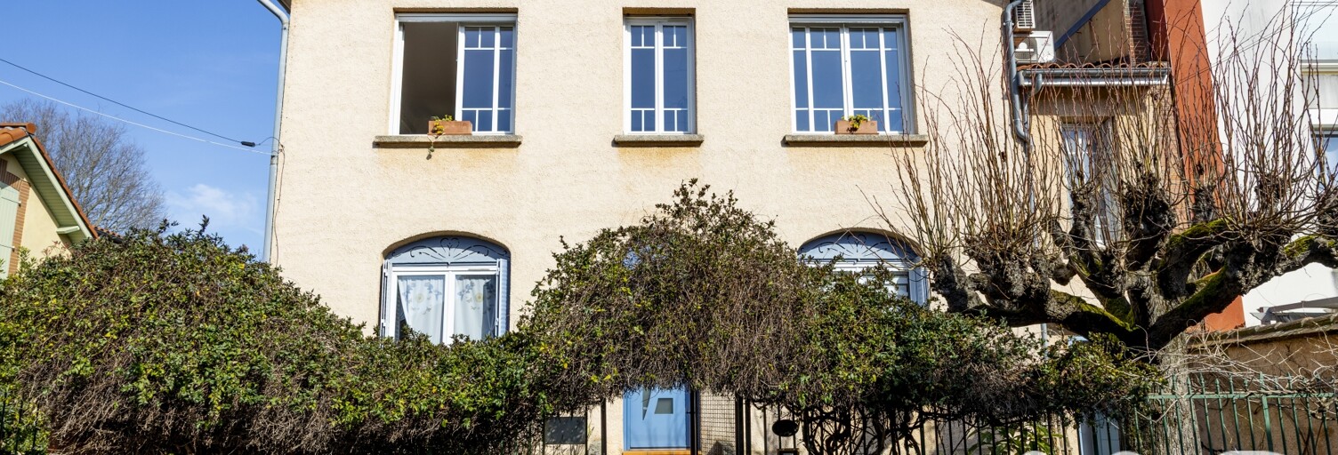 Maison 4 Pièces 94 m² à vendre à Toulouse (31200)